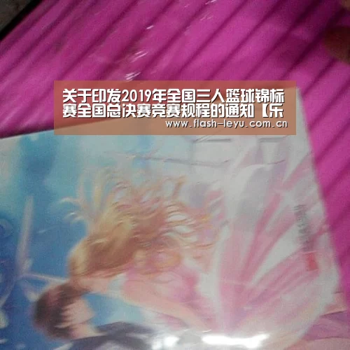 关于印发2019年全国三人篮球锦标赛全国总决赛竞赛规程的通知【乐鱼体育官方平台】(图2) 乐鱼体育app最新版本